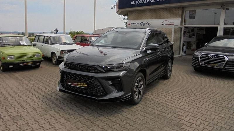 Gebraucht SWM G01 133 PS (97 kW) 2024 Grau SUV