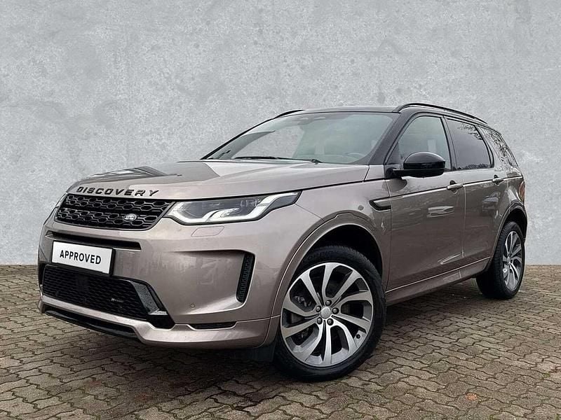 Lantau bronze Gebraucht 2022 Land Rover Discovery 5 SE Dynamic SUV | 36.850 € (Guter Preis) - Bild 1/4
