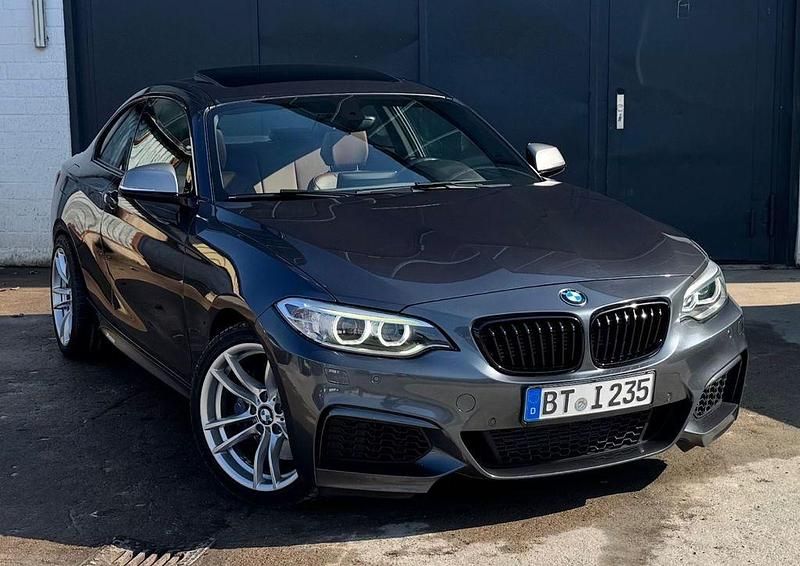 Gebraucht BMW M235 M Performance 326 PS (239 kW) 2015 Grau Coupé