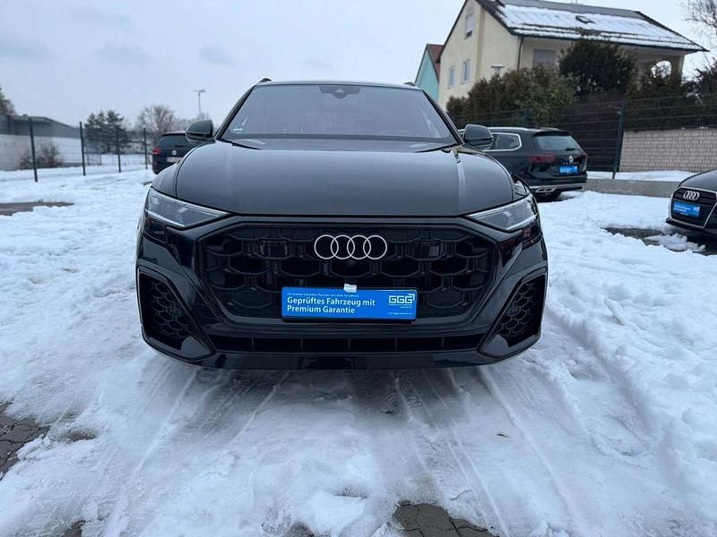 Gebraucht Audi Q8 Ambiente 340 PS (250 kW) 2024 Schwarz SUV