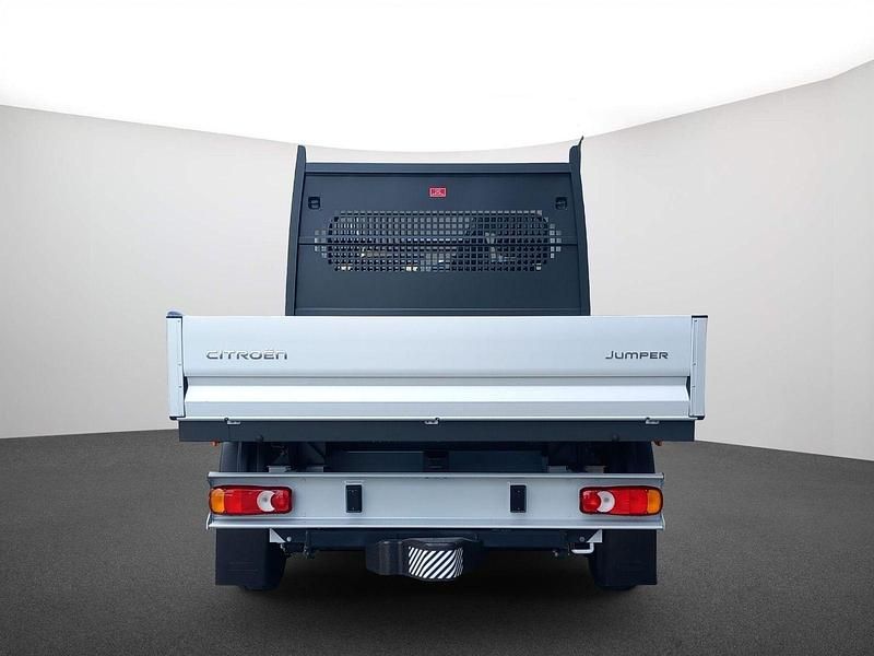 Neu Citroën Jumper 190 PS (139 kW) 2025 Lackierung weiss icy/typ aussenverkleidung spiegel flach standard Van / Kleinbus