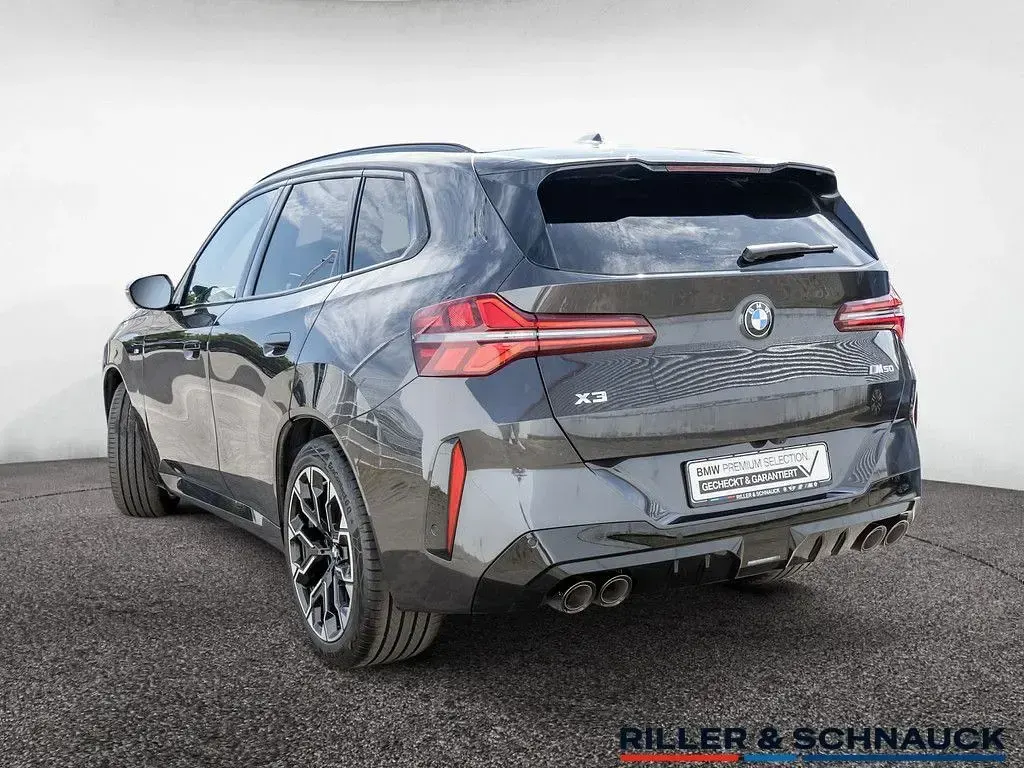 Gebraucht BMW X3 Performance 398 PS (292 kW) 2025 Grau SUV