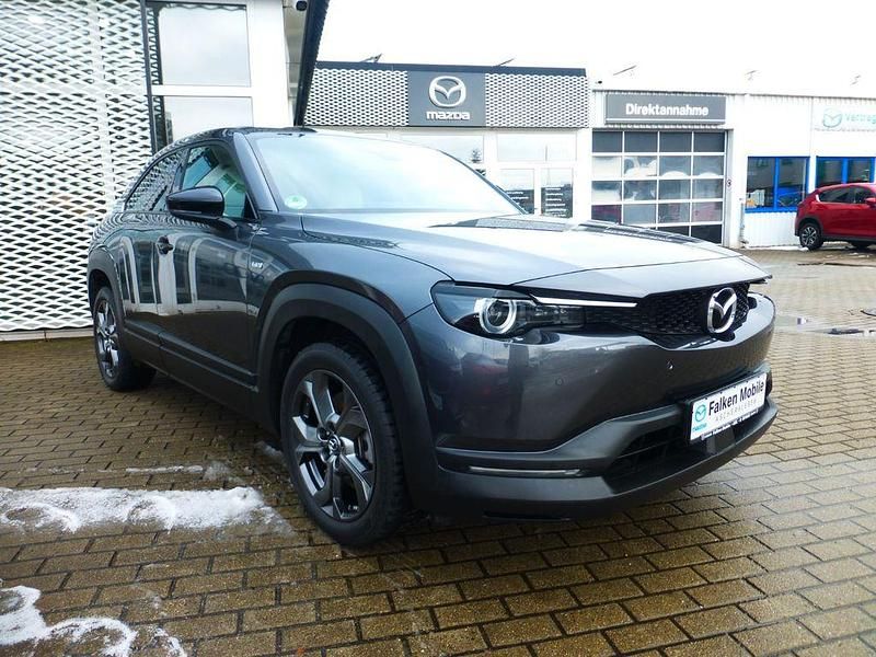 Gebraucht Mazda MX30 Ad'Vantage 106 kW (145 PS) 2022 Grau SUV