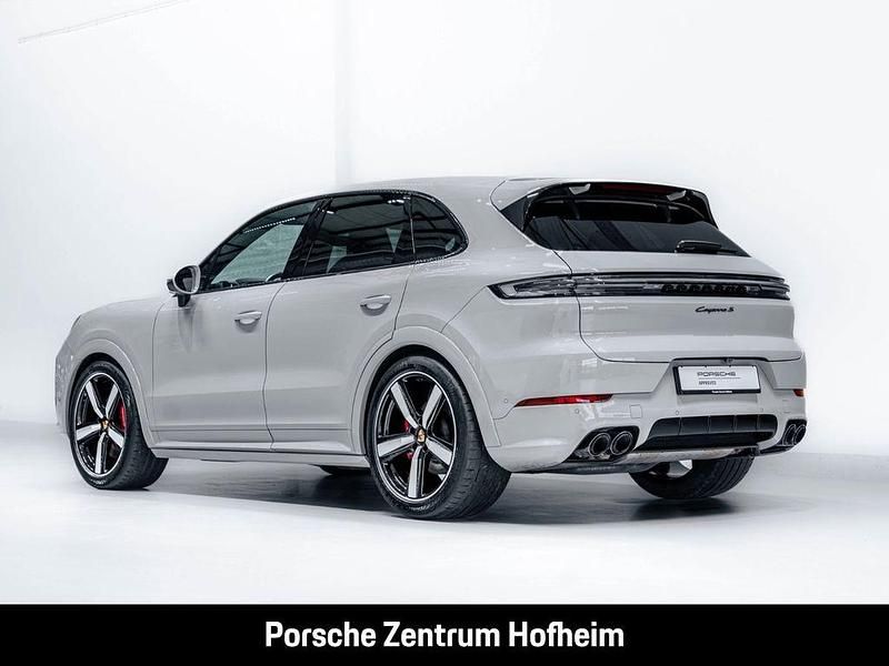 Gebraucht Porsche Cayenne S 475 PS (349 kW) 2024 Weiss SUV