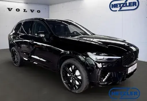 Gebraucht Volvo XC60 Ultra 350 PS (257 kW) 2025 Schwarz SUV