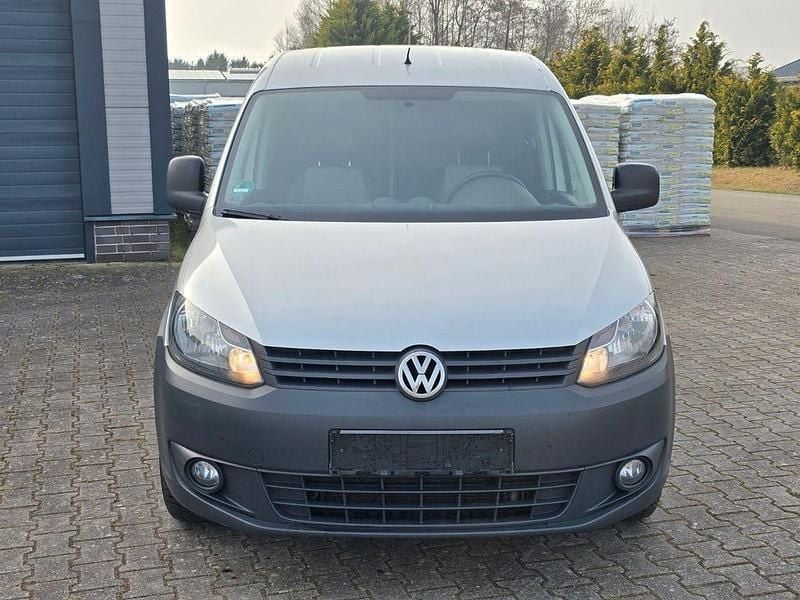 Gebraucht VW Caddy 102 PS (75 kW) 2011 Van / Kleinbus