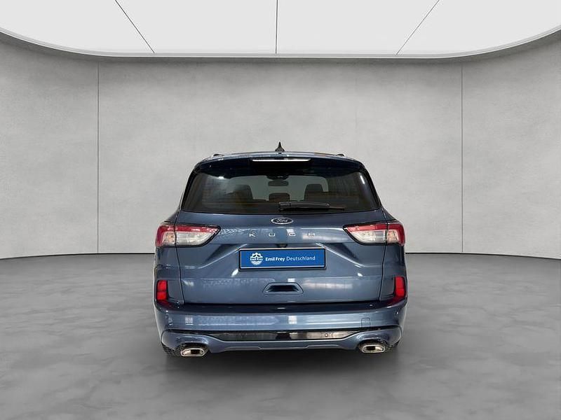 Gebraucht Ford Kuga ST-Line 150 PS (110 kW) 2022 Blau SUV