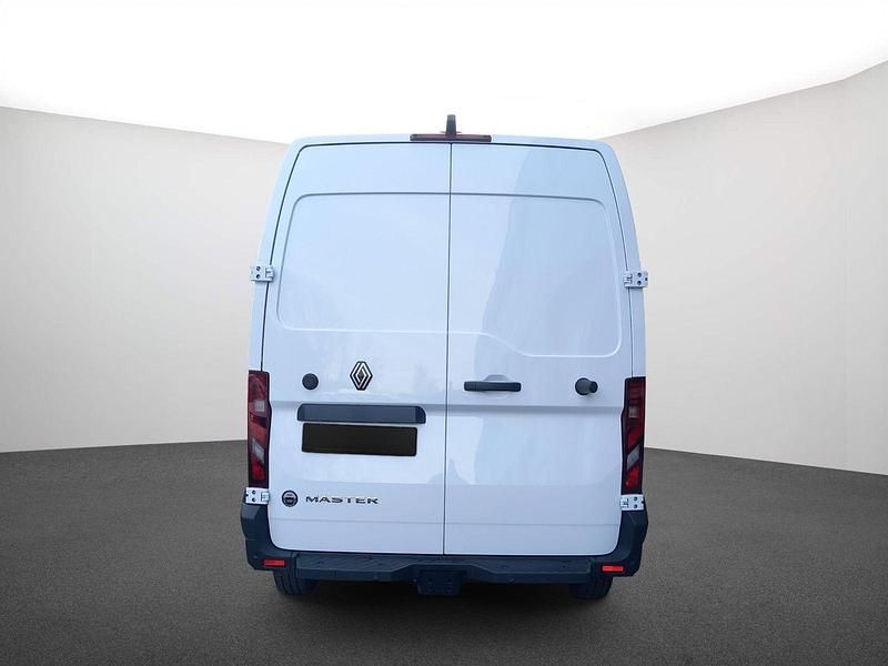 Neu Renault Master 131 PS (96 kW) 2025 Mineralweiß Van