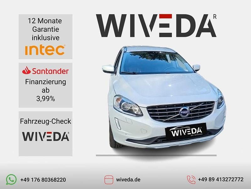 Weiß Gebraucht 2016 Volvo XC60 Summum SUV | 21.999 € (Fairer Preis) - Bild 1/4