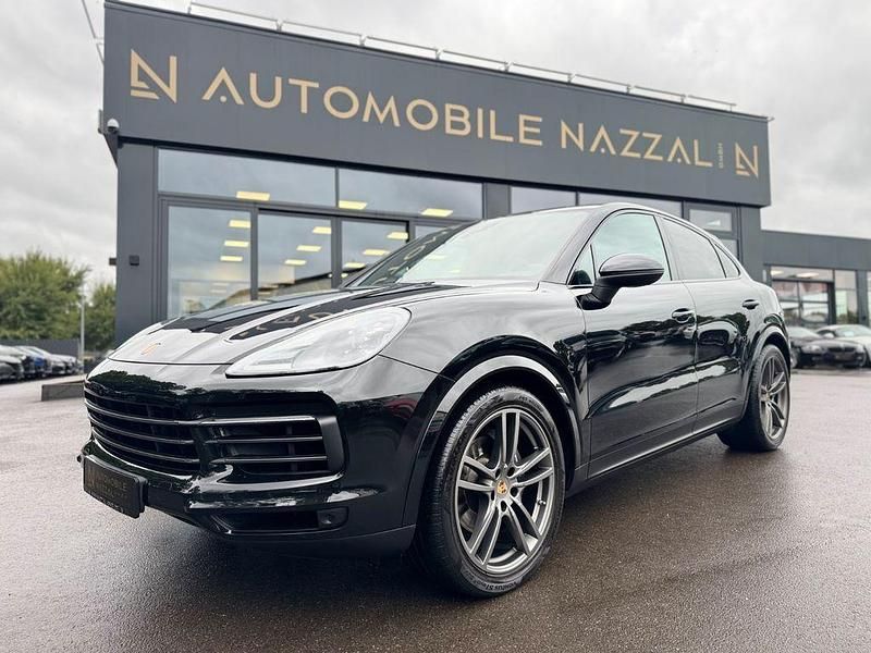 Schwarz Gebraucht 2022 Porsche Cayenne Edition SUV | 69.999 € (Superpreis) - Bild 1/4