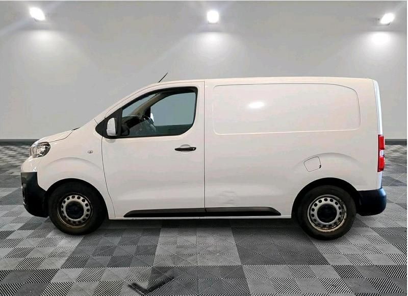 Gebraucht Peugeot Expert 95 PS (69 kW) 2017 Weiß Van
