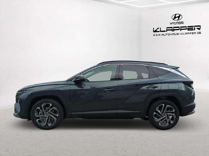 Gebraucht Hyundai Tucson Prime 136 PS (100 kW) 2025 Cypress green / mic SUV