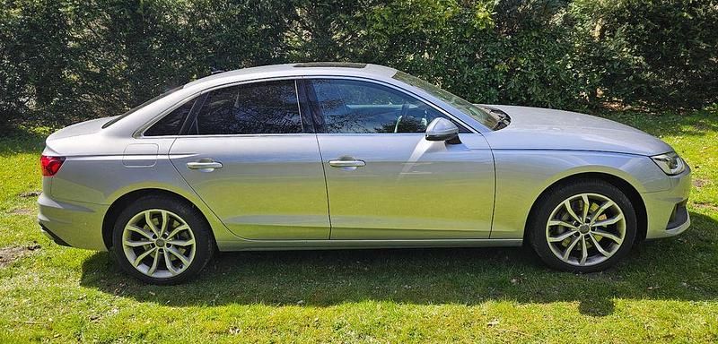 Gebraucht Audi A4 Sport 286 PS (210 kW) 2020 Silber Limousine