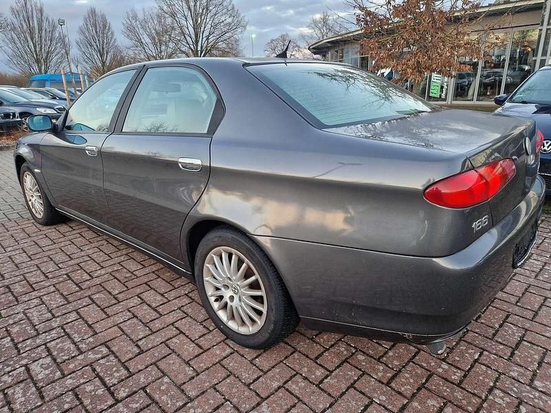 Gebraucht Alfa Romeo 166 Progression 179 PS (131 kW) 2007 Other Limousine