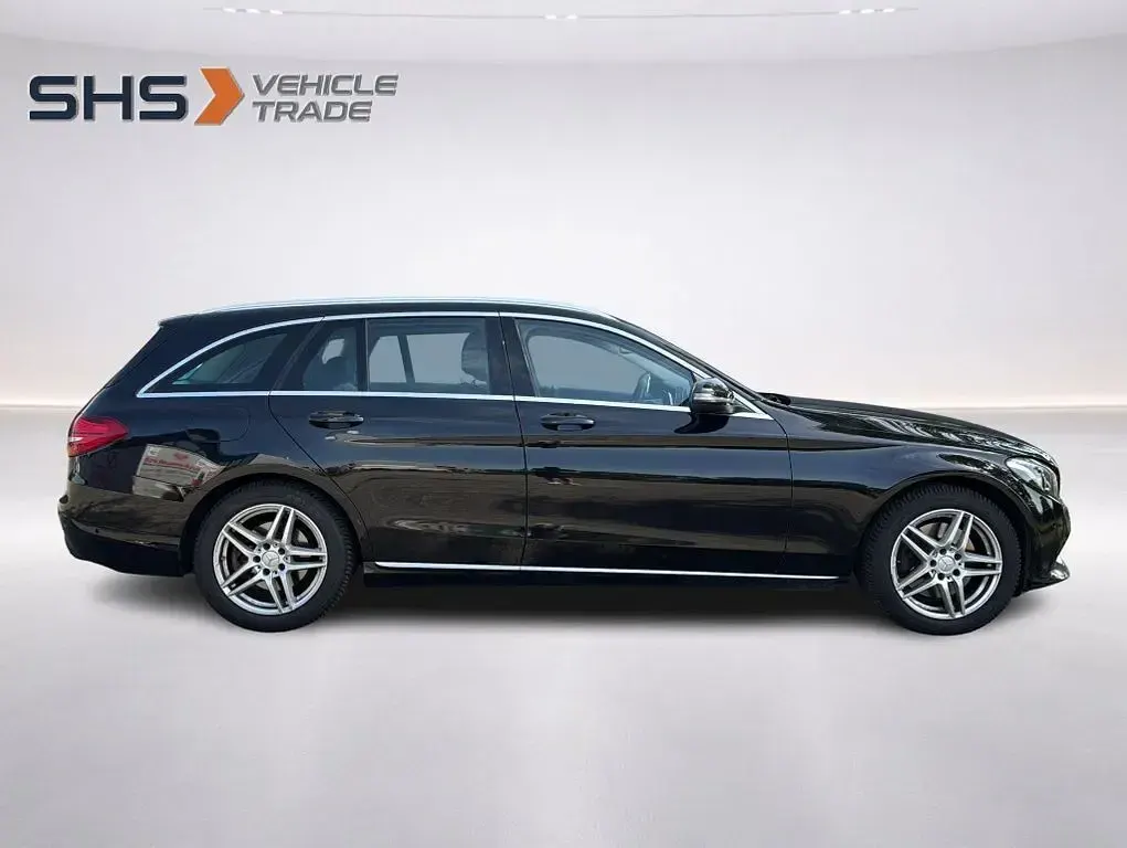 Gebraucht Mercedes C300 Avantgarde 245 PS (180 kW) 2016 Schwarz Limousine
