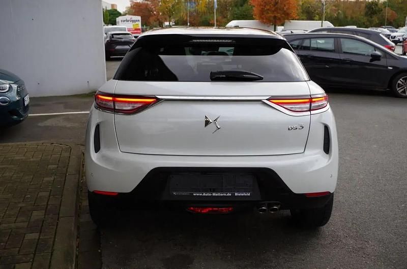Gebraucht DS Automobiles DS3 96 PS (70 kW) 2019 Weiß SUV