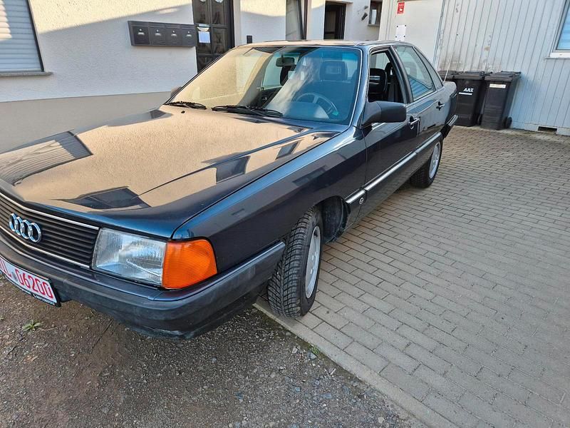 Gebraucht Audi 100 136 PS (100 kW) 1986 Limousine