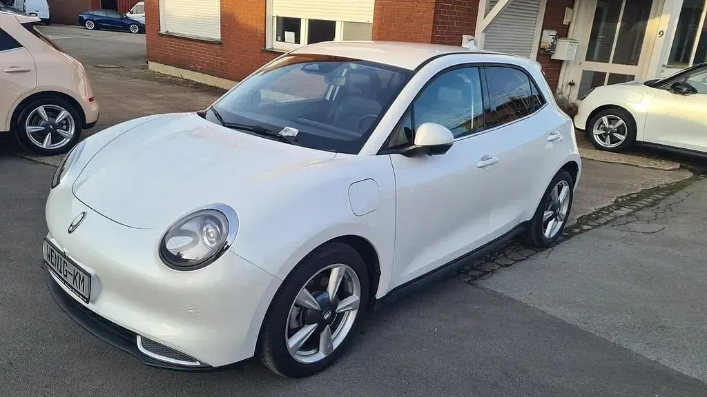 Gebraucht Ora 03 125 kW (171 PS) 2023 Weiß Kleinwagen