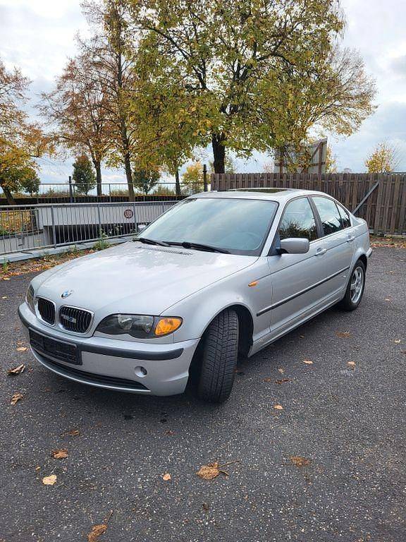 Gebraucht 2002 BMW 320 Limousine | 3.499 € (Guter Preis) - Bild 1/4