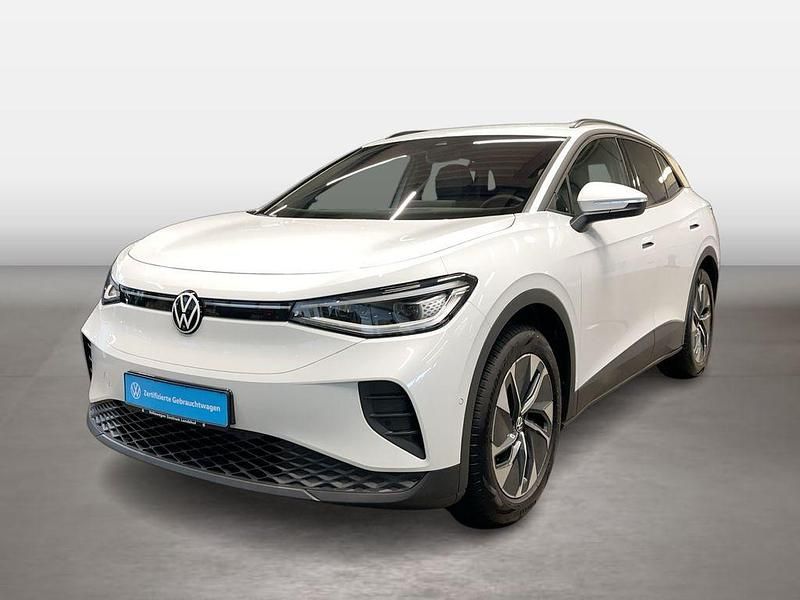Gebraucht VW ID.4 Pure 124 kW (169 PS) 2025 Weiß SUV