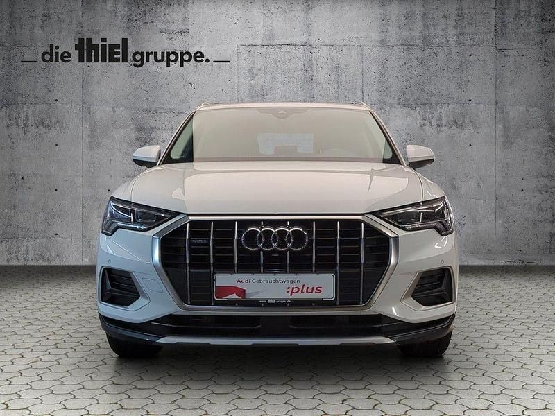 Gebraucht Audi Q3 Advanced 190 PS (139 kW) 2019 Weiß SUV