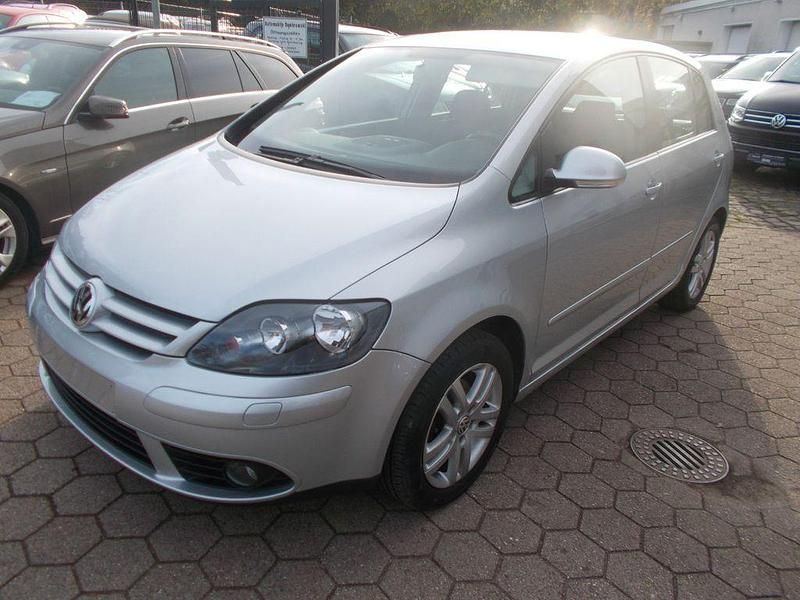 Silber Gebraucht 2007 VW Golf V Limousine | 5.990 € (Etwas zu teuer) - Bild 1/4