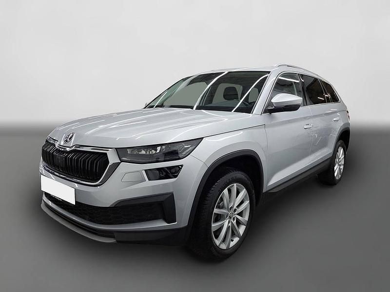 Gebraucht Skoda Kodiaq Style 190 PS (139 kW) 2022 Silber SUV