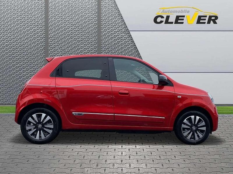 Gebraucht Renault Twingo Techno 60 kW (82 PS) 2024 Rot Kleinwagen