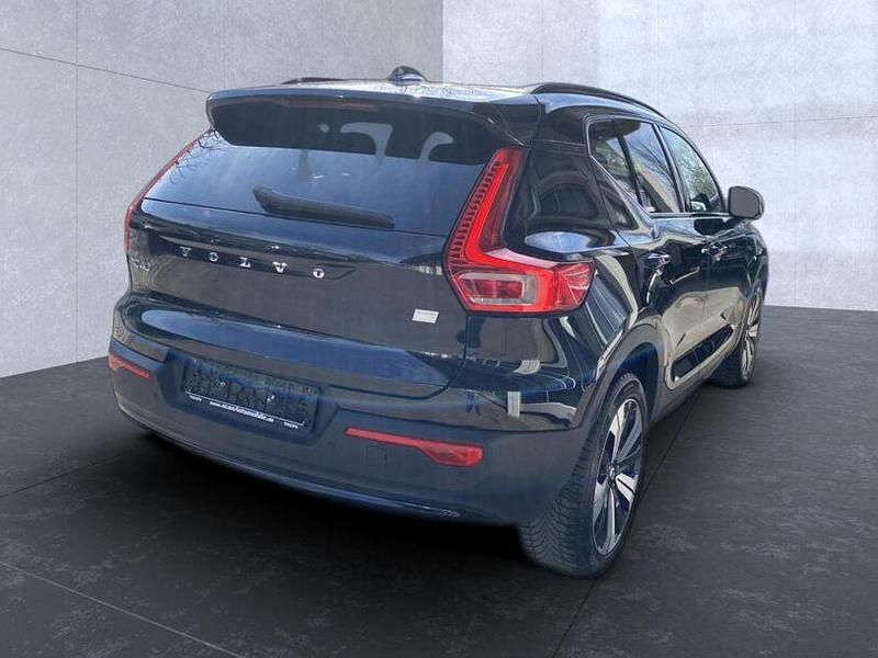 Gebraucht Volvo XC40 Core 175 kW (238 PS) 2023 Schwarz SUV
