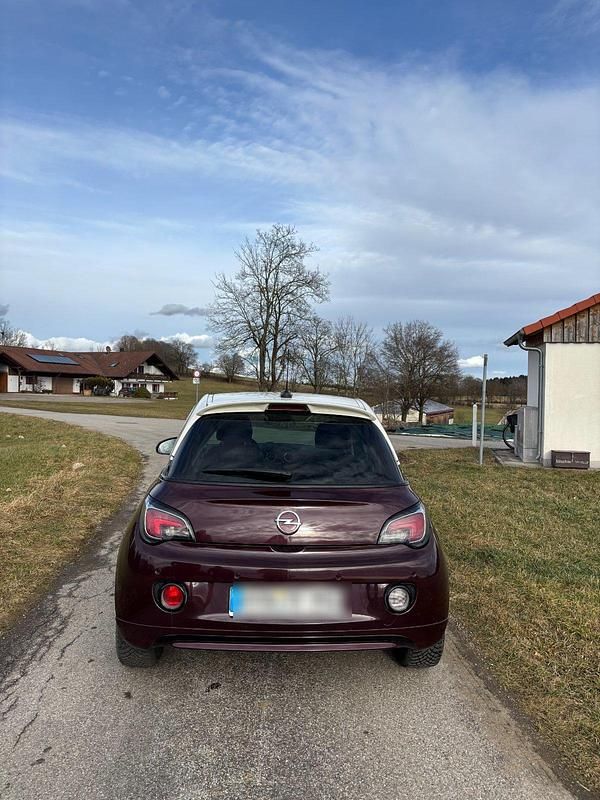 Gebraucht Opel Adam Slam 116 PS (85 kW) 2018 Kleinwagen
