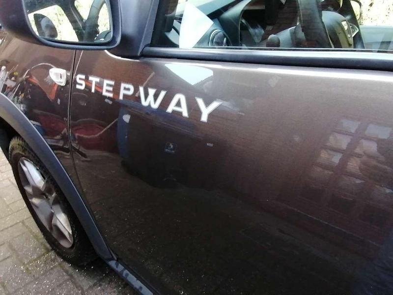 Gebraucht Dacia Logan 90 PS (66 kW) 2018 Braun Kombi