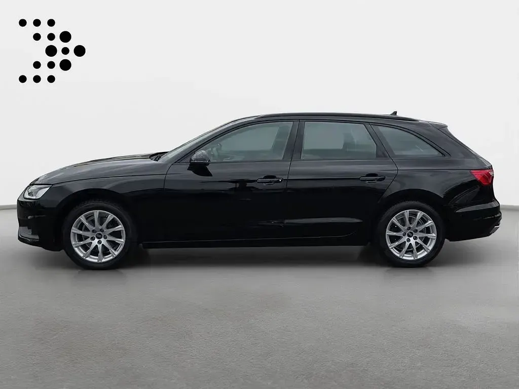 Gebraucht Audi A4 Basis 150 PS (110 kW) 2024 Brillantschwarz Kombi