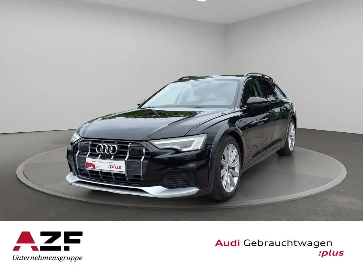 Gebraucht Audi A6 Allroad Ambiente 204 PS (150 kW) 2022 Kombi