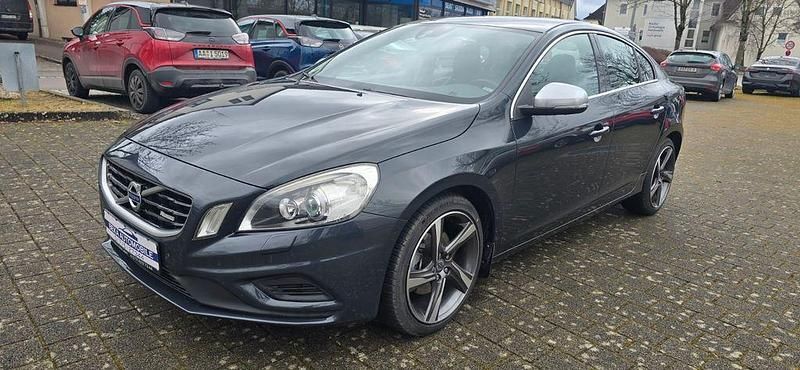 Gebraucht Volvo S60 R-Design 114 PS (83 kW) 2012 Grau Limousine