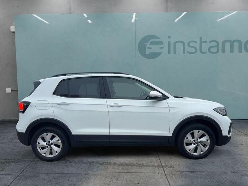 Gebraucht VW T-Cross 116 PS (85 kW) 2024 Weiß SUV