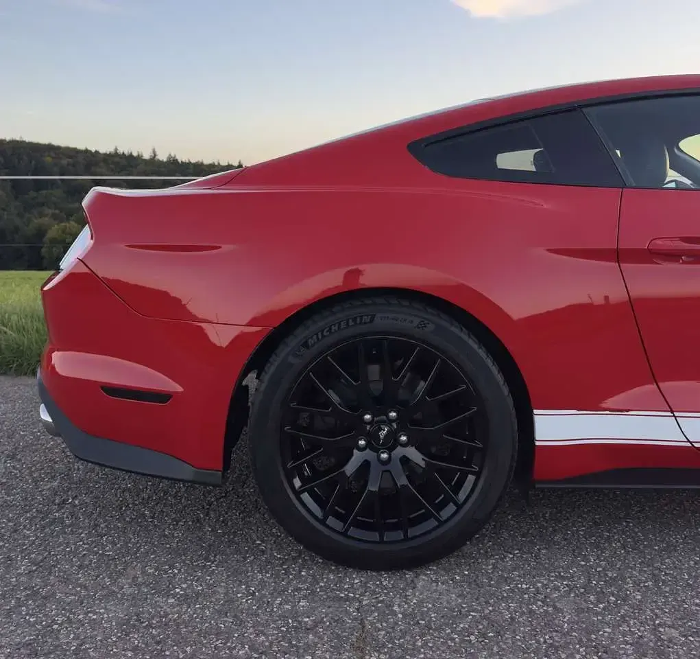 Gebraucht Ford Mustang GT 421 PS (309 kW) 2016 Coupé