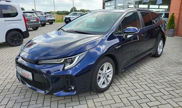 Blau Gebraucht 2021 Suzuki Swace Comfort+ Kombi | 21.990 € (Fairer Preis) - Bild 1/4
