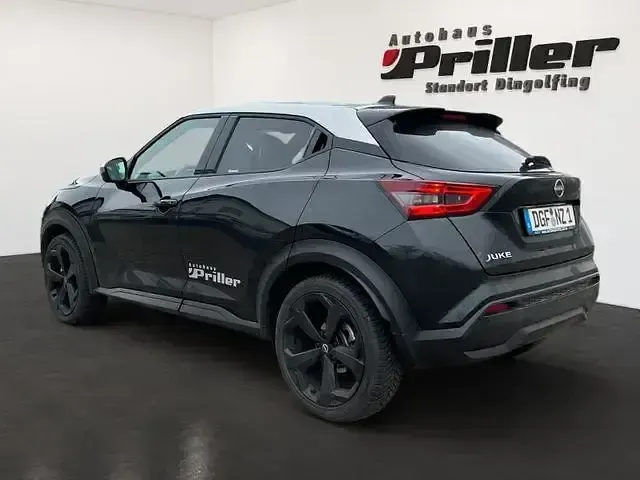 Gebraucht Nissan Juke Tekna 114 PS (83 kW) 2025 Andere SUV