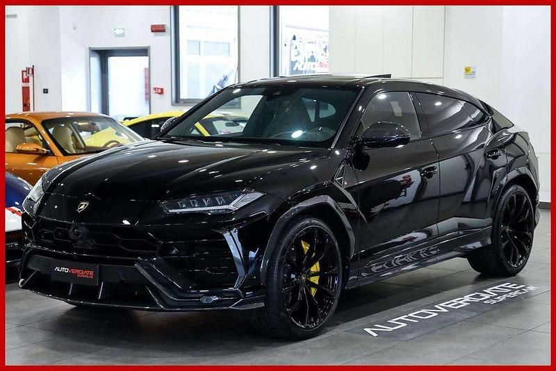 Gebraucht Lamborghini Urus 650 PS (478 kW) 2020 Schwarz SUV