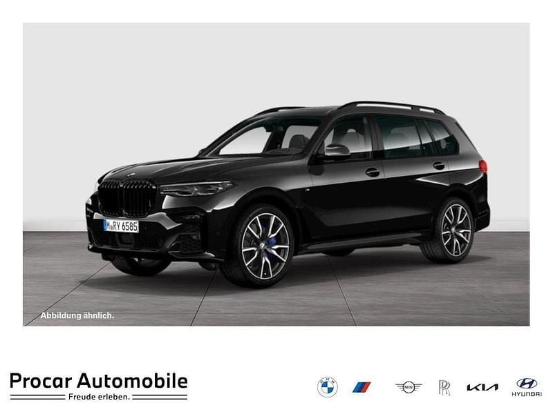 Gebraucht BMW X7 M Sport 360 PS (264 kW) 2022 SUV