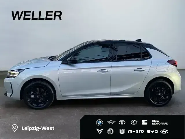 Second-hand Opel Corsa 101 CP (74 kW) 2024 Gri Hatchback
