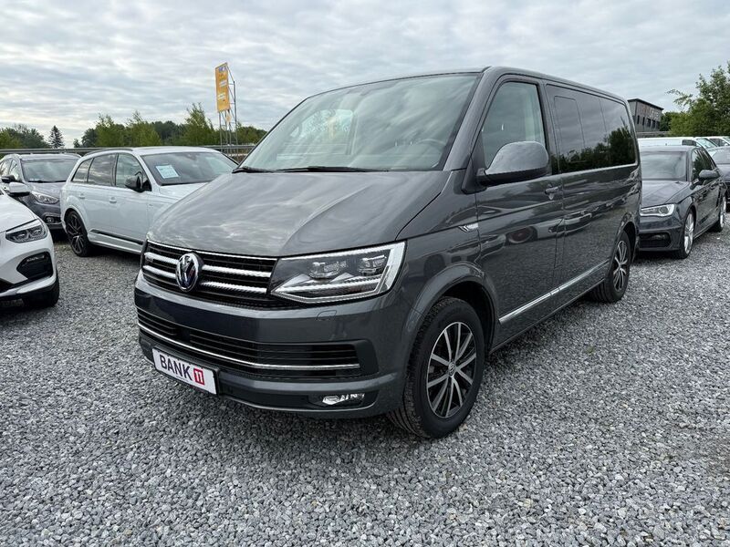 Grau Gebraucht 2019 VW T6.1 Generation Six Van | 42.900 € - Bild 1/4