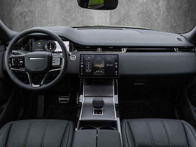 Gebraucht Land Rover Range Rover evoque SE Dynamic 163 PS (119 kW) 2025 Schwarz SUV
