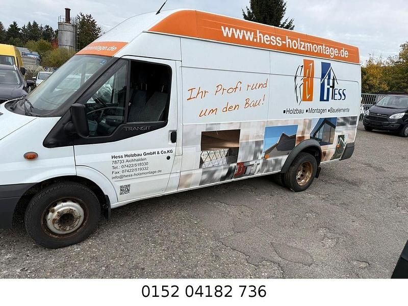 Gebraucht Ford Transit 155 PS (114 kW) 2014 Weiß Abholung