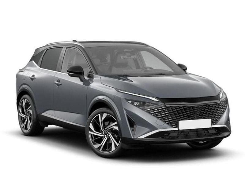 Grau Neu 2025 Nissan Qashqai SUV | 32.590 € (Fairer Preis) - Bild 1/1