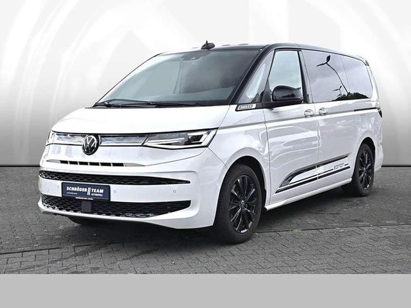 Weiß Gebraucht 2023 VW T7 Edition Van | 55.990 € (Etwas zu teuer) - Bild 1/4
