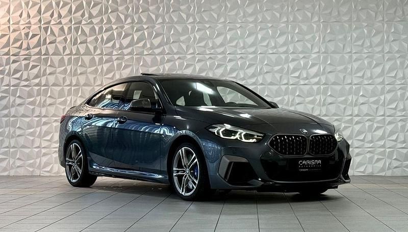 Gebraucht BMW M235 Performance 306 PS (225 kW) 2021 Grau Limousine