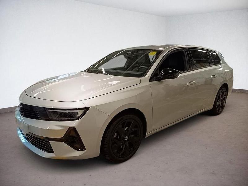 Silber Gebraucht 2024 Opel Astra Kombi | 21.980 € (Superpreis) - Bild 1/4
