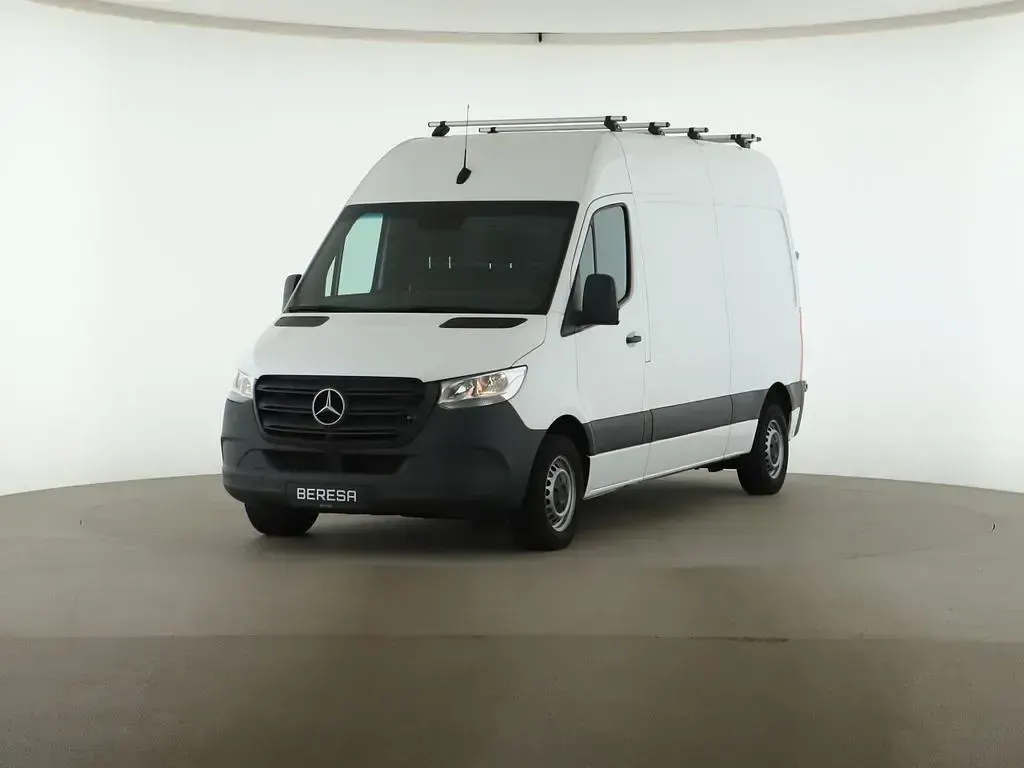 Second-hand Mercedes Sprinter 150 CP (110 kW) 2022 Alb Van
