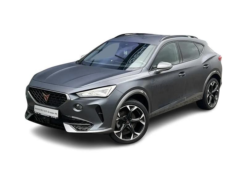 Grau Gebraucht 2021 Cupra Formentor SUV | 26.929 € (Fairer Preis) - Bild 1/4